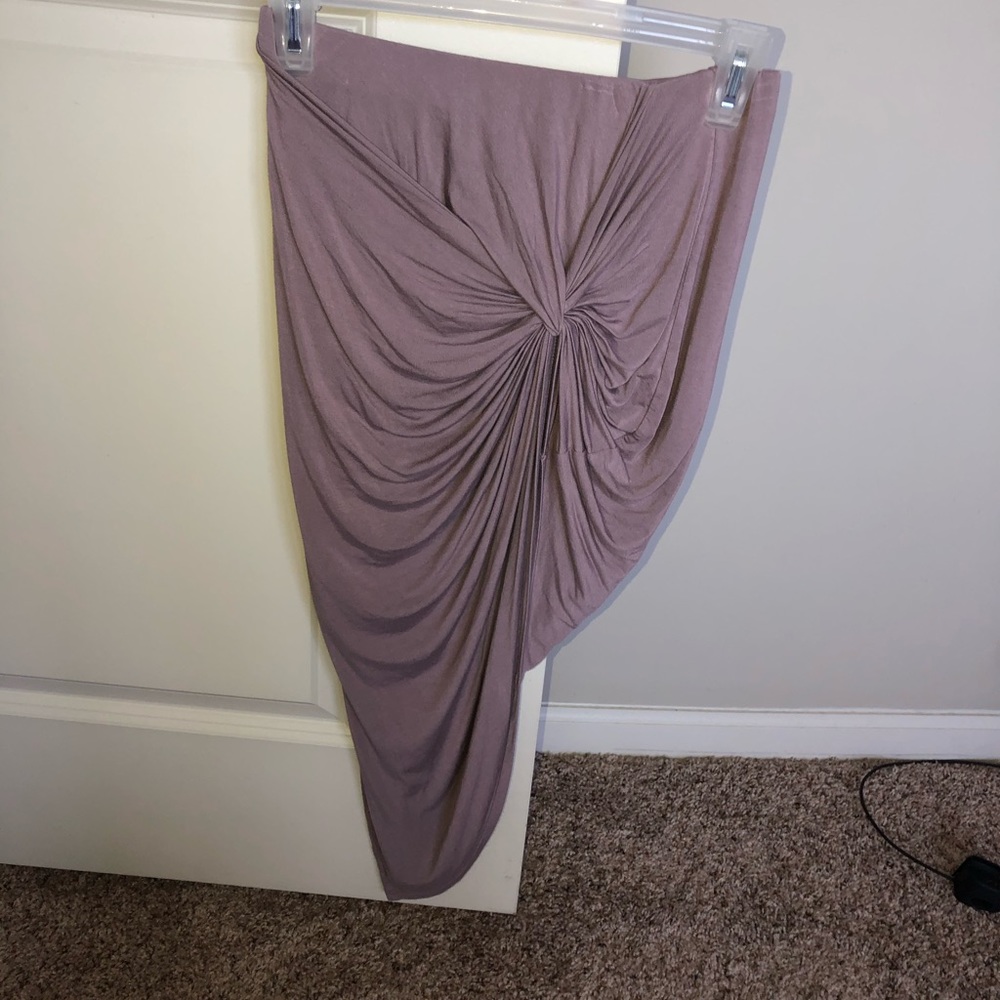 Charolette Russe skirt